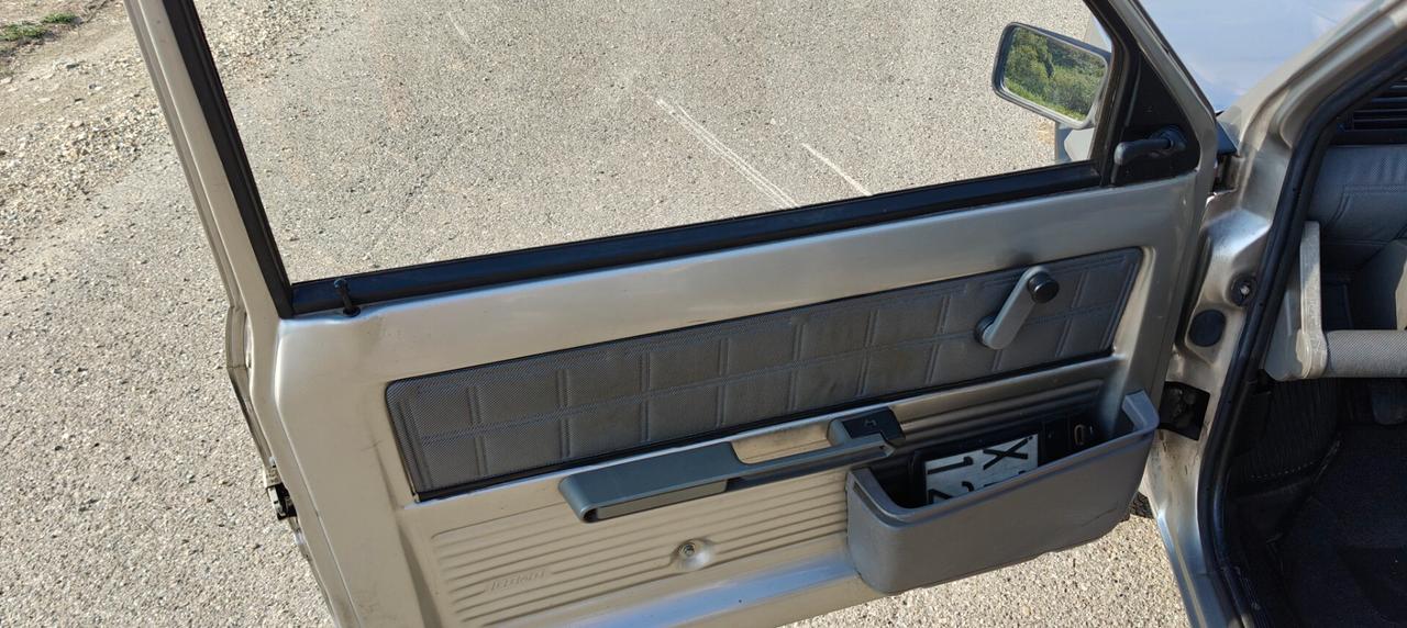 Fiat Panda 900 i.e. cat Young - neopatentati