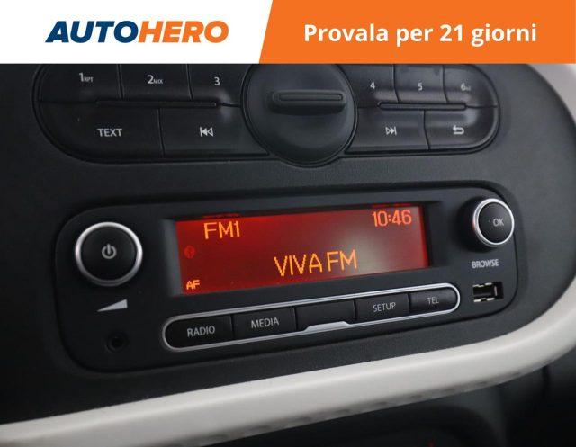 RENAULT Twingo 1.0 SCe Live