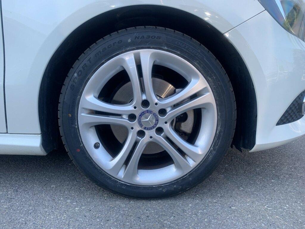 Mercedes Classe A 180 180 e Sport