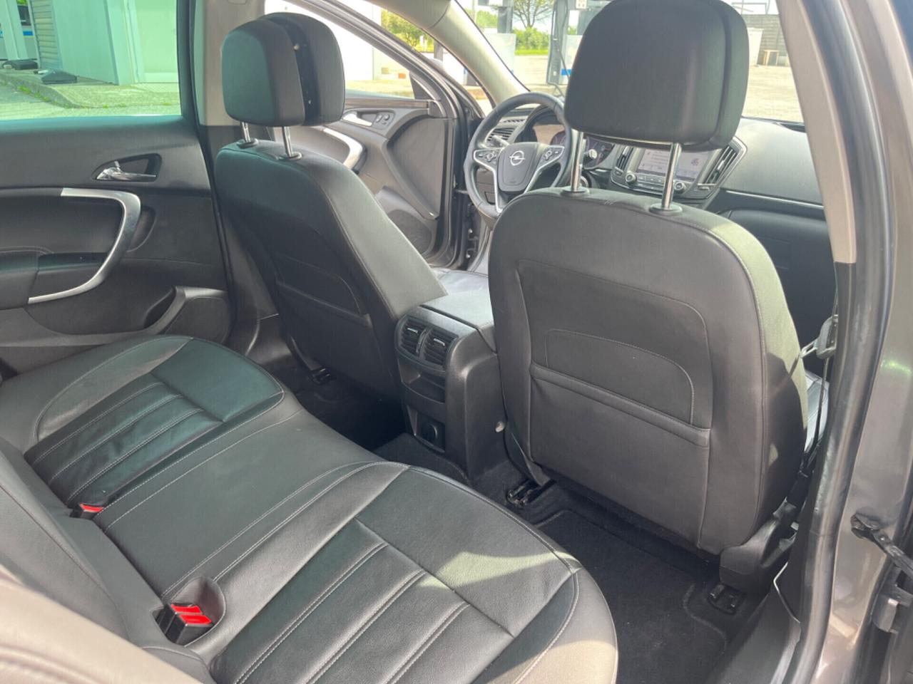 Opel Insignia 2.0