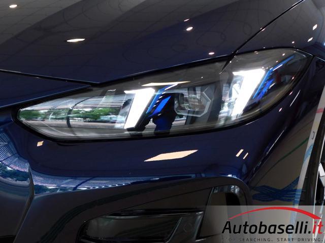 BMW 420 D CABRIO MHEV 48V 'MSPORT PRO' AUTOMATICA EURO 6E