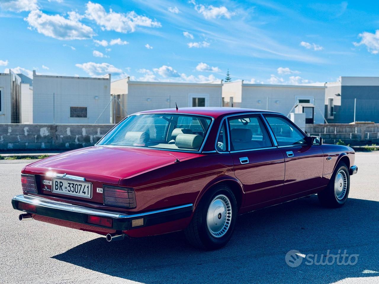 Jaguar XJ XJ6 3.6