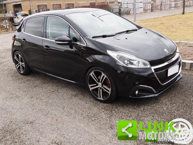 PEUGEOT 208 GT LINE finanziabile