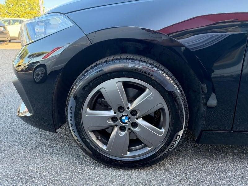 BMW Serie 1 116d Business Advantage Automatica! PRONTA CONSEGNA!