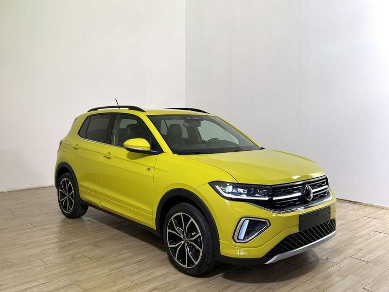 Volkswagen T-Cross T-Cross 1.0 tsi R-Line Plus 115cv