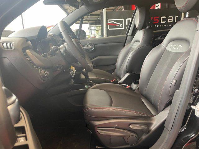 FIAT 500X 1.3 T4 150 CV DCT Sport