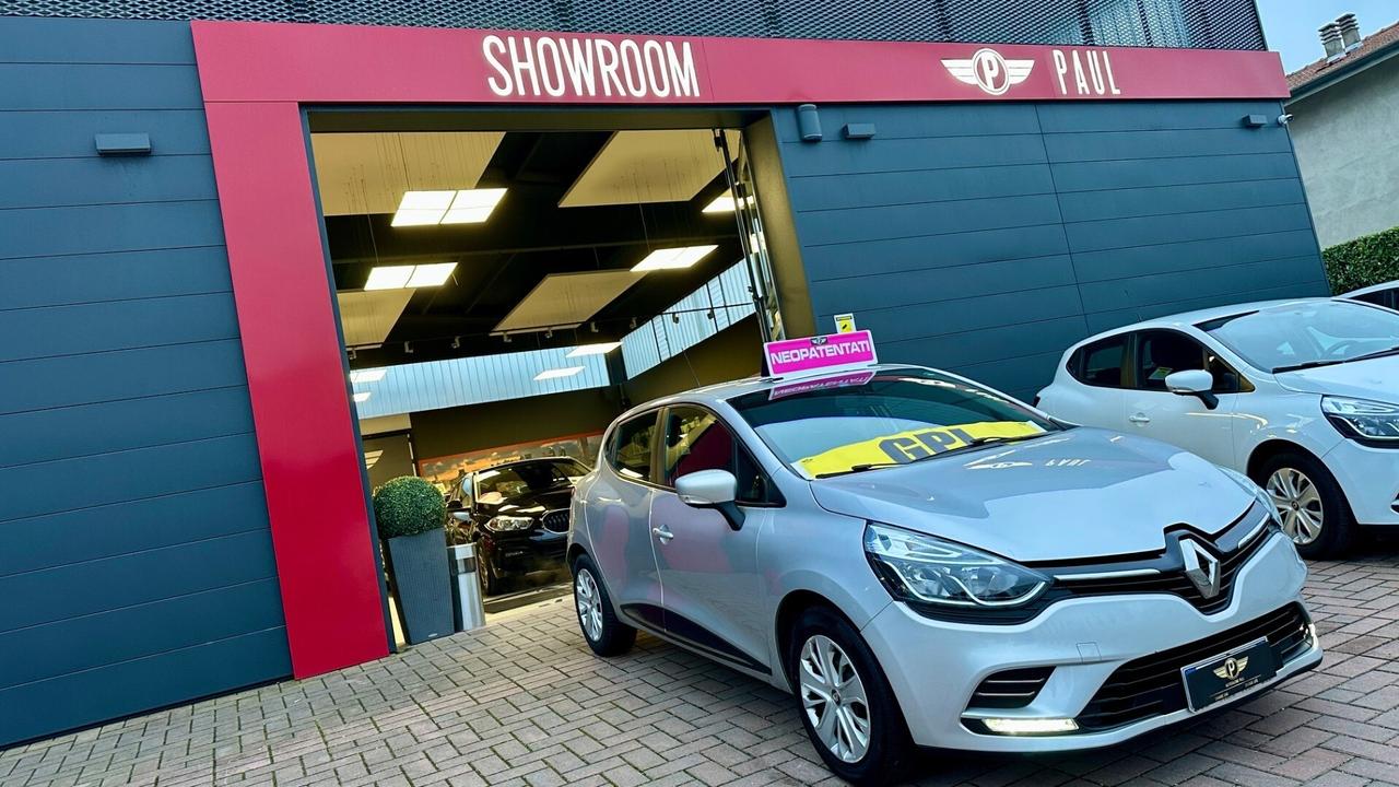 Renault Clio TCe 12V 90 CV GPL 5 porte Business