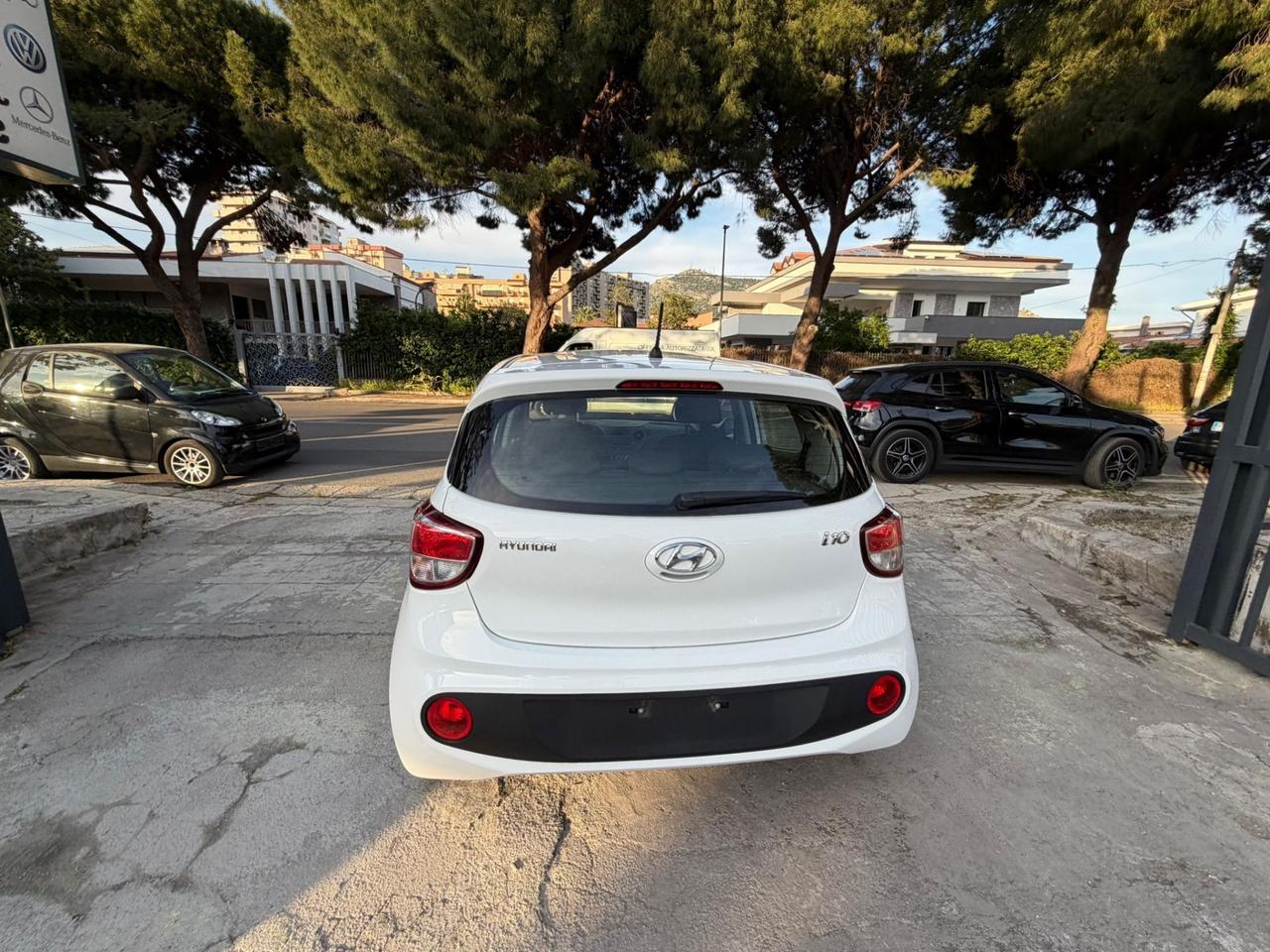 Hyundai i10 1.0 MPI Classic