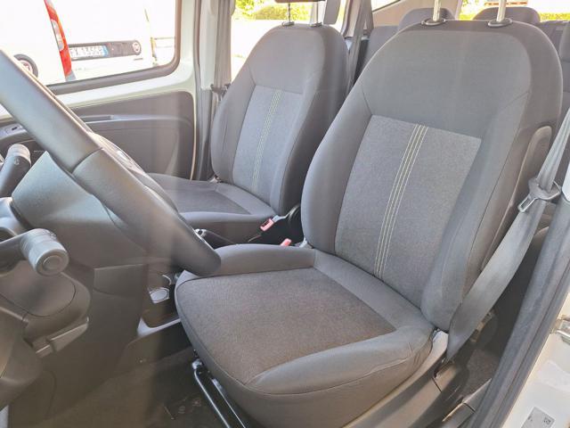 FIAT Qubo 1.4 8V 77 CV Easy SOLO 9800KM N°FT661
