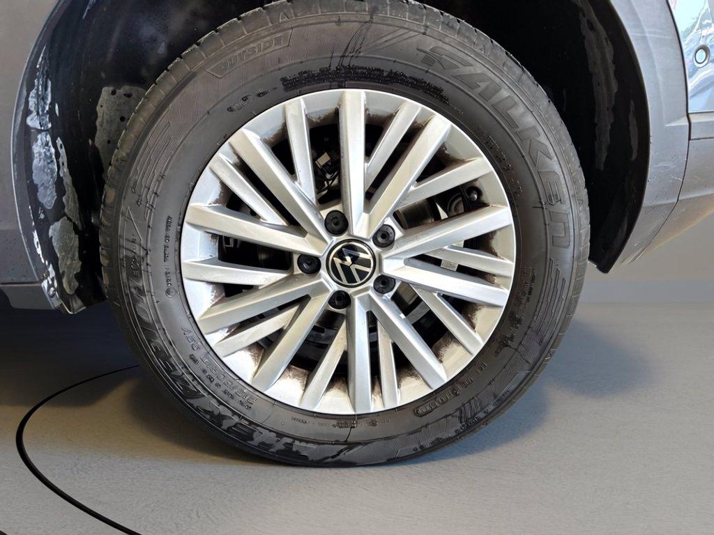 VOLKSWAGEN T-roc 1.5 tsi life dsg del 2023