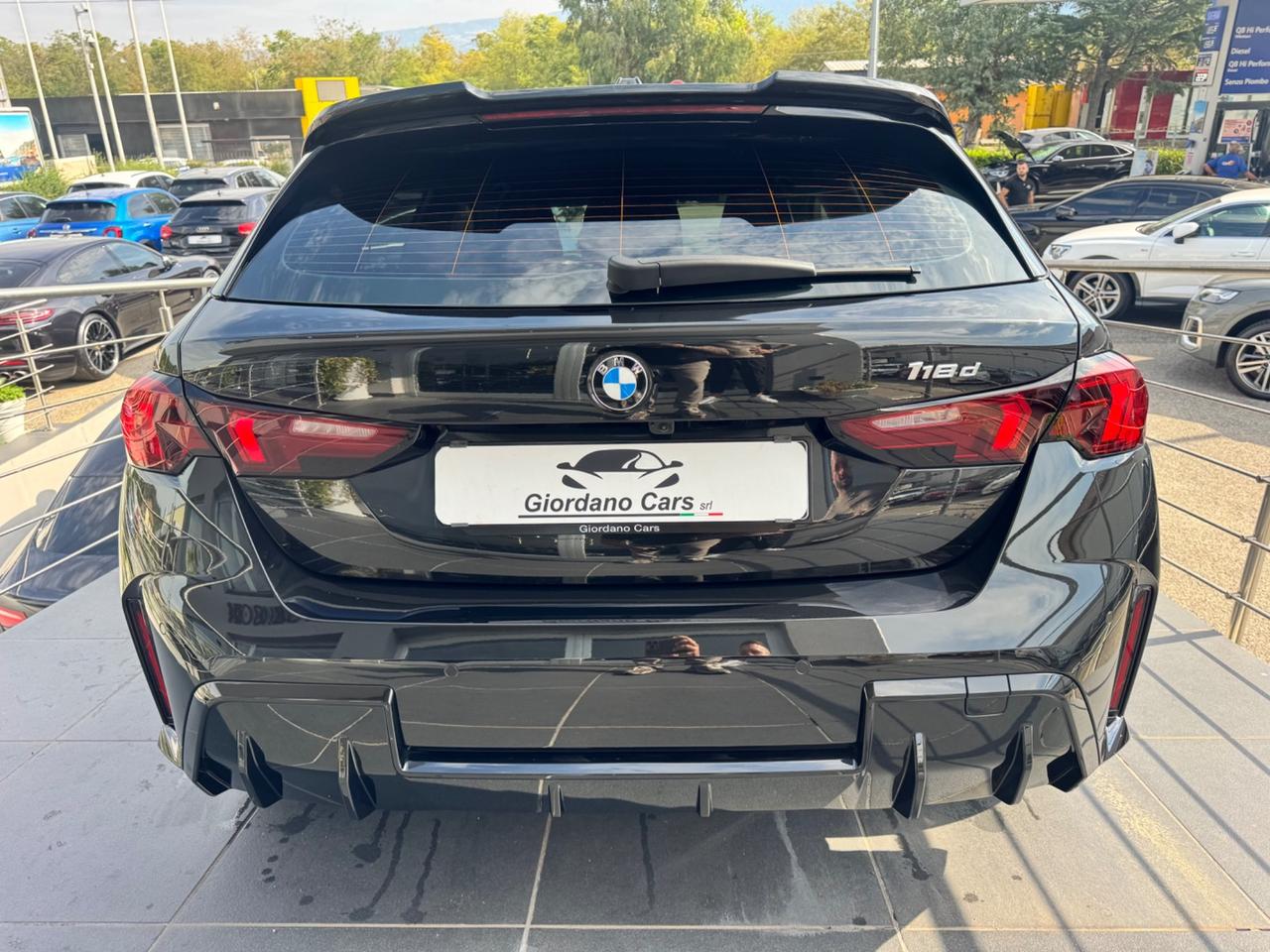 Bmw 118d 5p. MSport Pro uff Italia iva deducibile