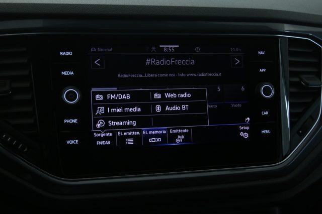VOLKSWAGEN T-Roc 2.0 TDI SCR 150 CV DSG 4MOTION Sport BlueMotion Te