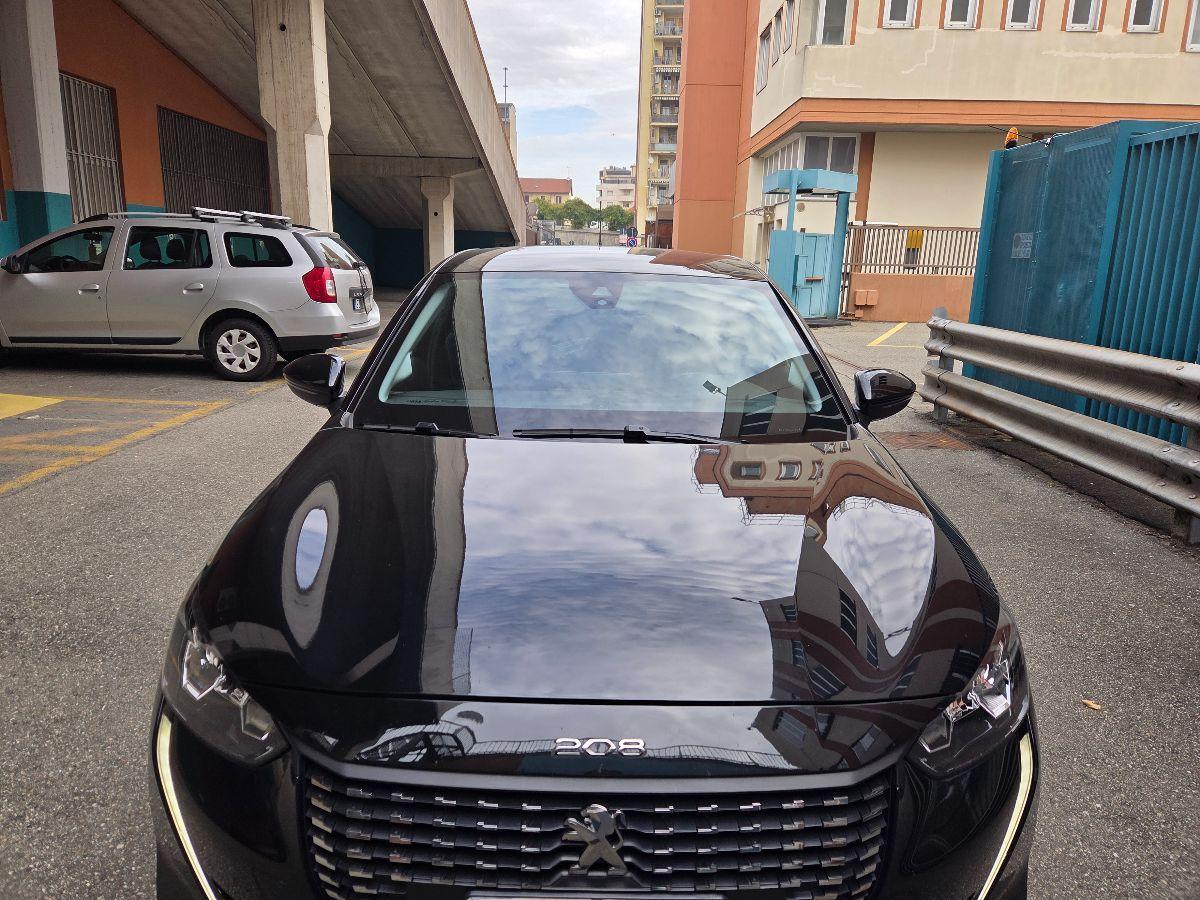 PEUGEOT - 208 - PureTech 75 S&S 5p. Active