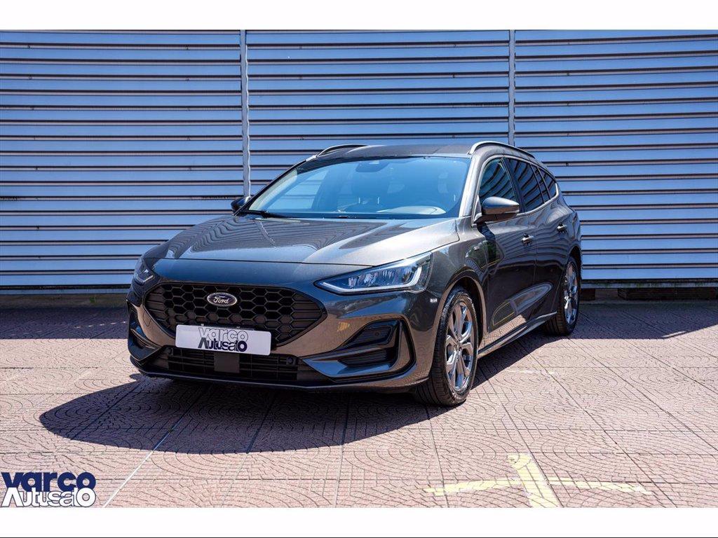 FORD Focus sw 1.0 ecoboost h st-line design 125cv del 2022