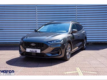 FORD Focus sw 1.0 ecoboost h st-line design 125cv del 2022
