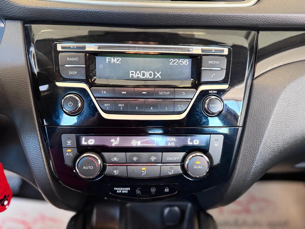 Nissan Qashqai 1.5 dCi Visia