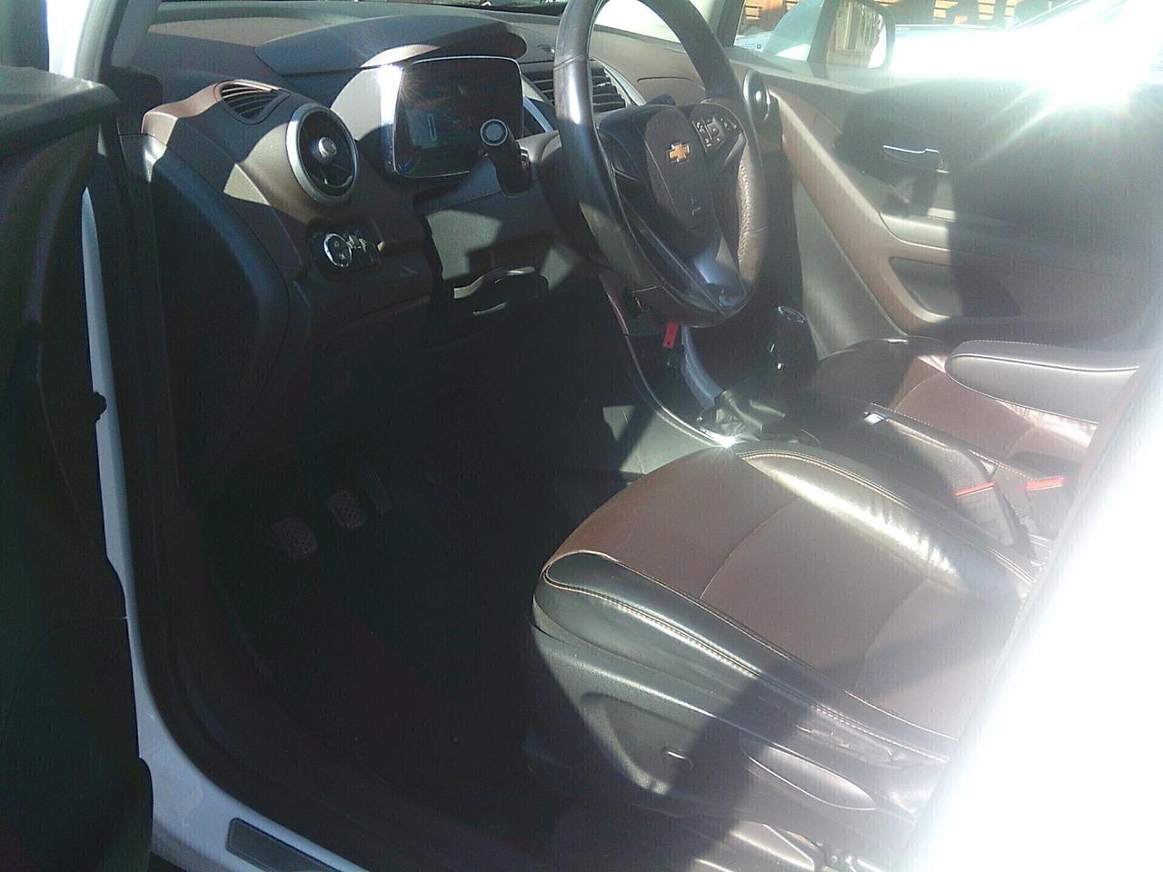 Chevrolet Trax 1.7 diesel FWD LT