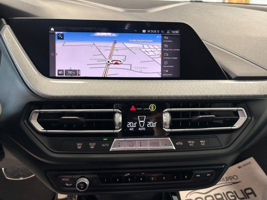 BMW 116 d Msport Exterior STRAFULL Automatico