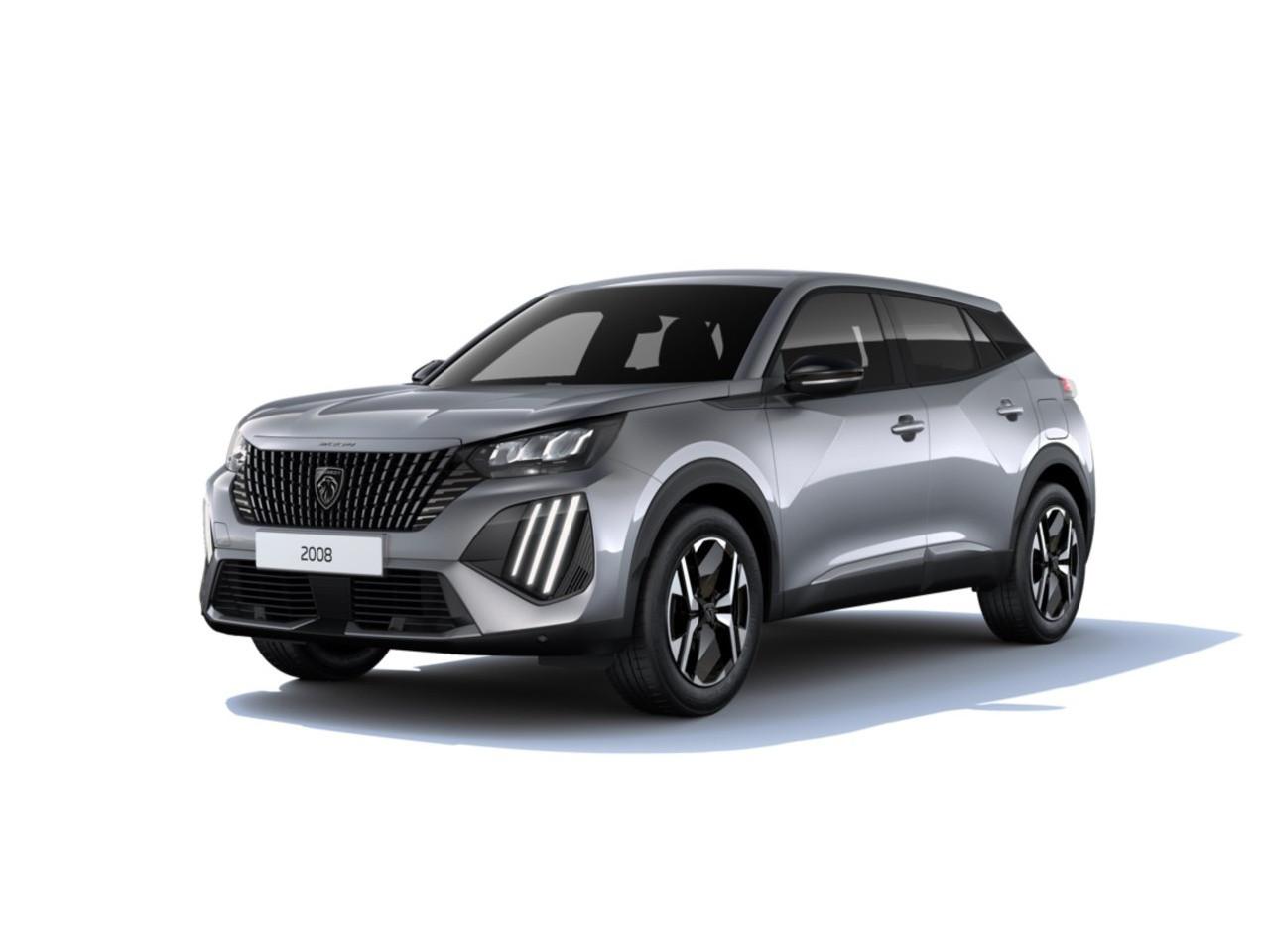 PEUGEOT 2008 Allure PureTech 100 S&S