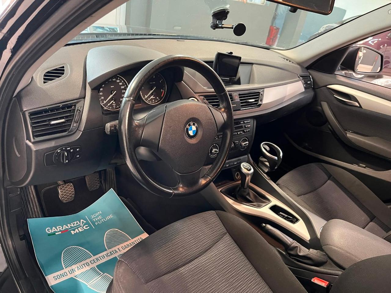 BMW X1 sdrive18d Sport Line