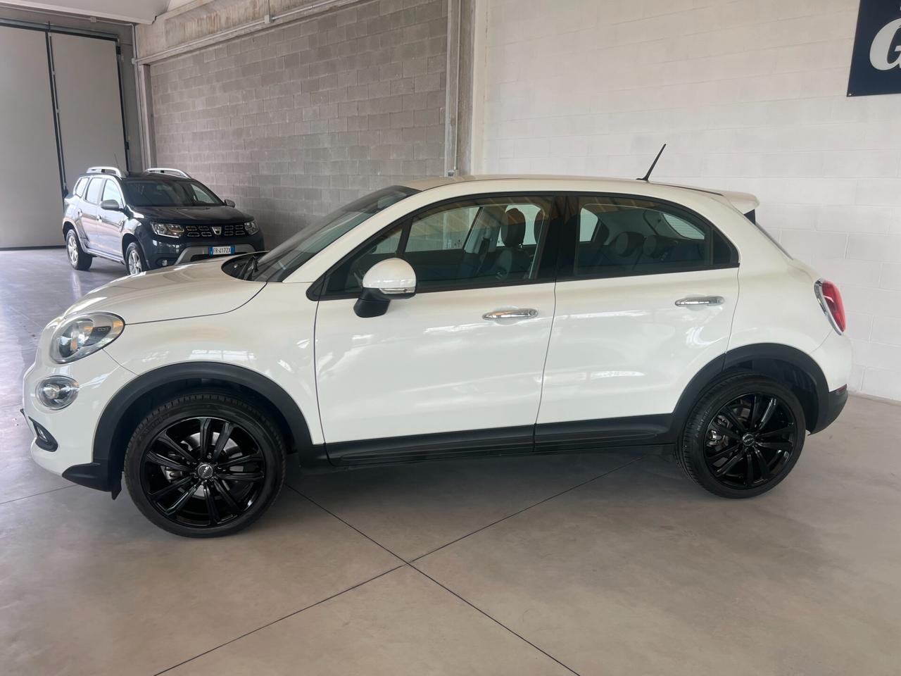 Fiat 500X 1.4 MultiAir 140 CV DCT Lounge AUTOMATICA