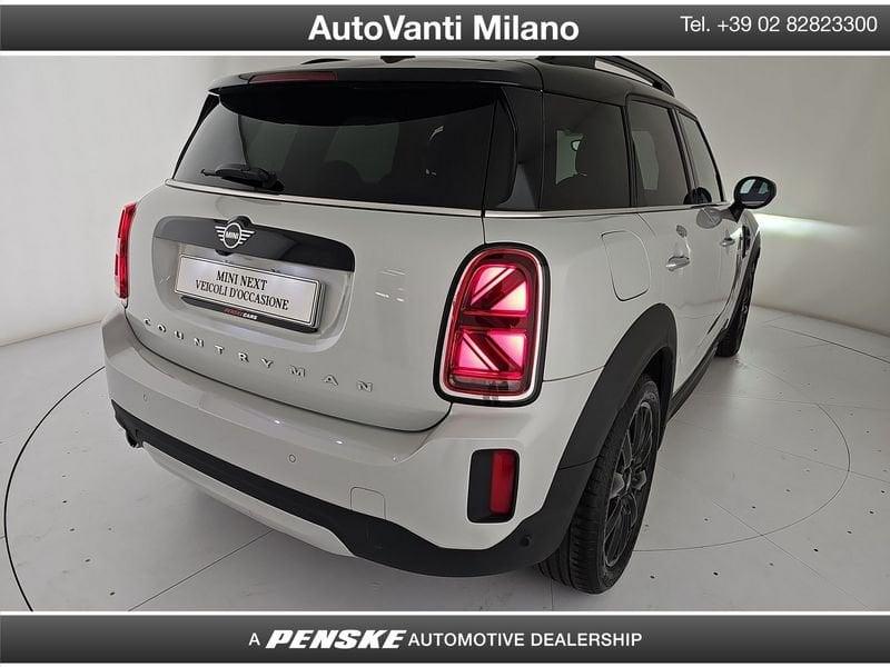 MINI Mini Countryman F60 Mini 2.0 Cooper D Business Countryman