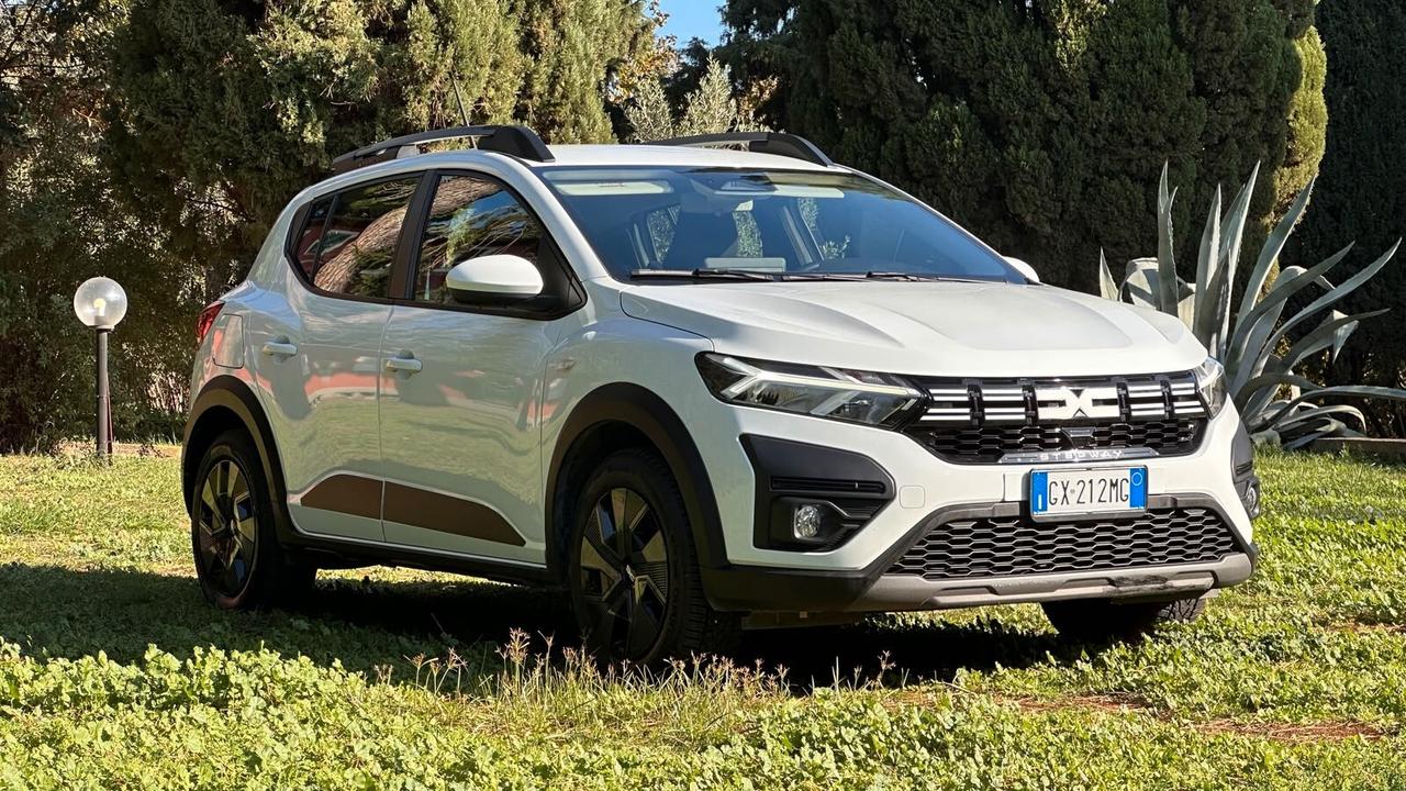 Dacia Sandero Stepway 1.0 TCe ECO-G Extreme 2024 - GPL