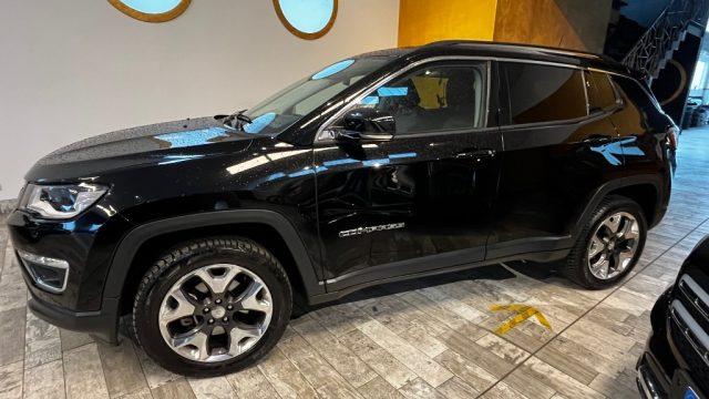 JEEP Compass 2.0 Multijet II 4WD Limited- PREZZO VERO !!