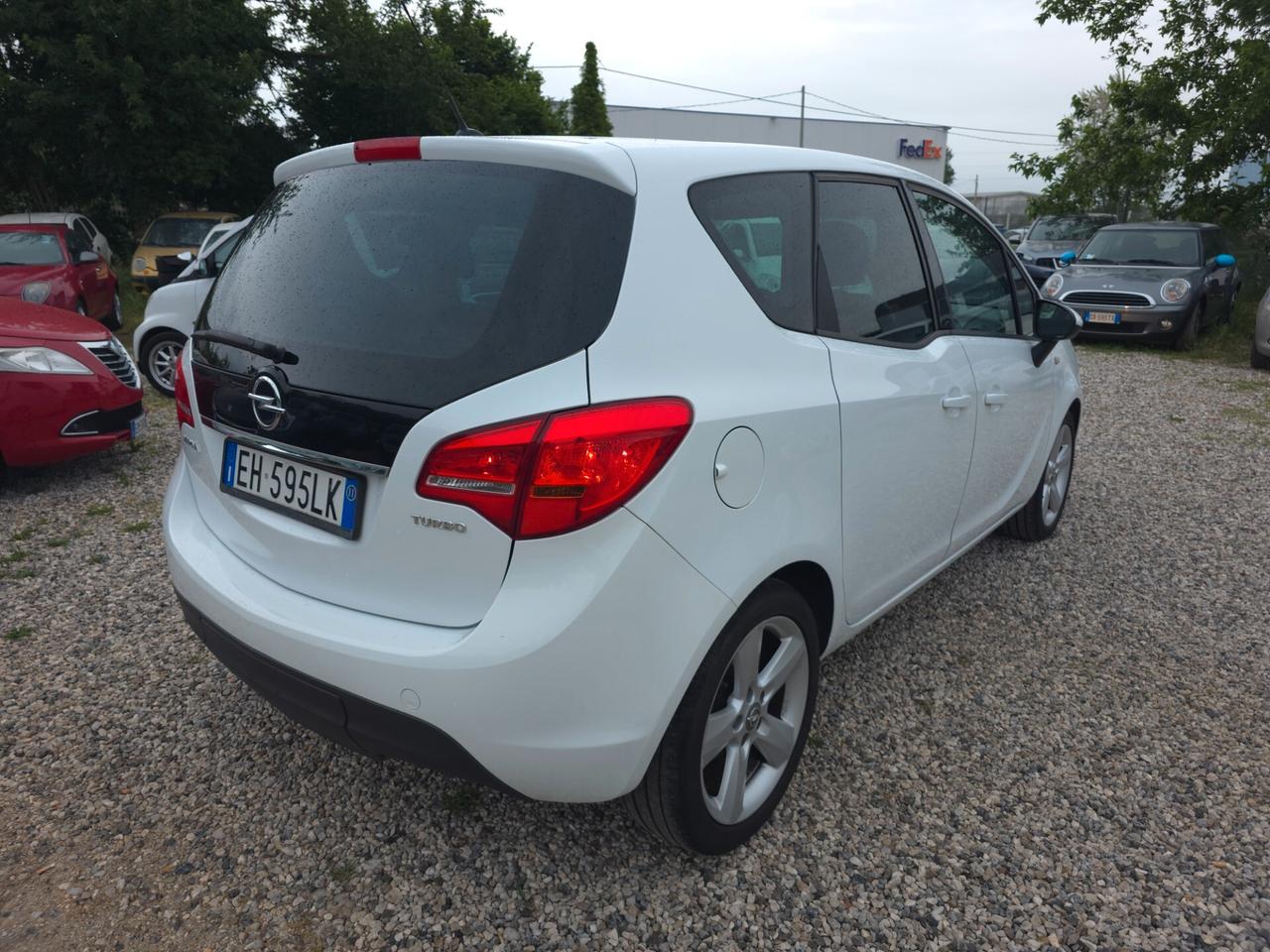 Opel Meriva 1.4 Turbo 120CV Elective