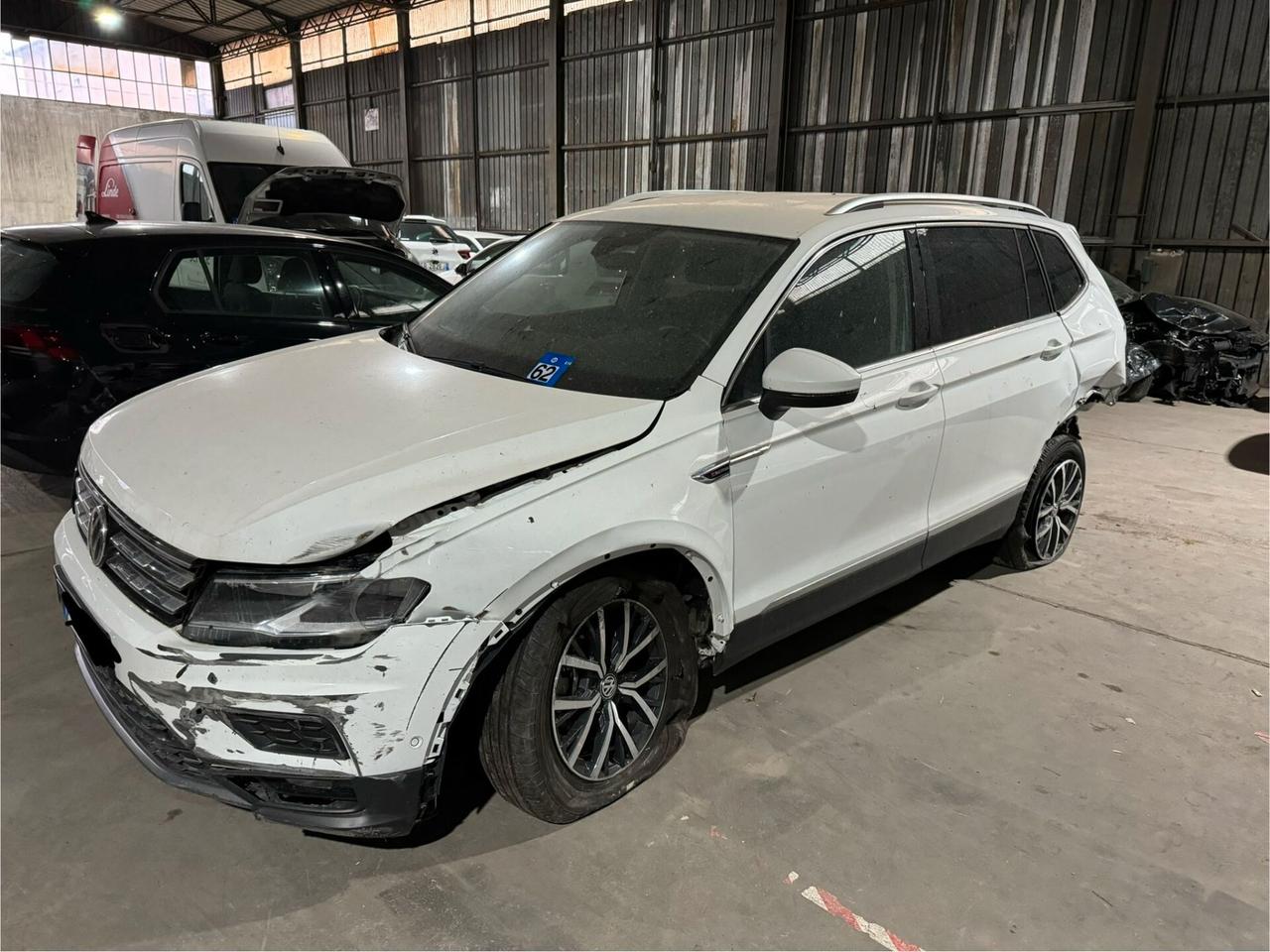 Volkswagen Tiguan Allspace 2.0 tdi 4motion 150cv 7pti DSG