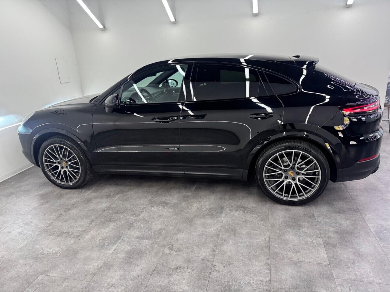 Porsche Cayenne Coupé 3.0 V6