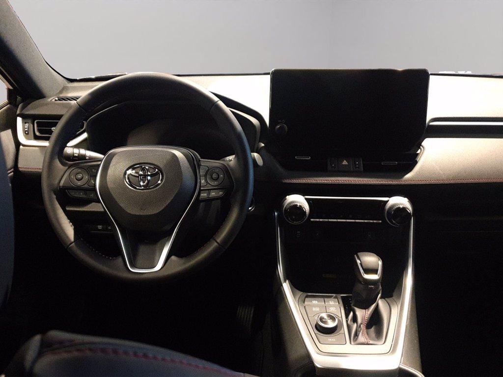 TOYOTA Rav4 2.5 vvt-ie phev more dynamic awd-i e-cvt del 2026