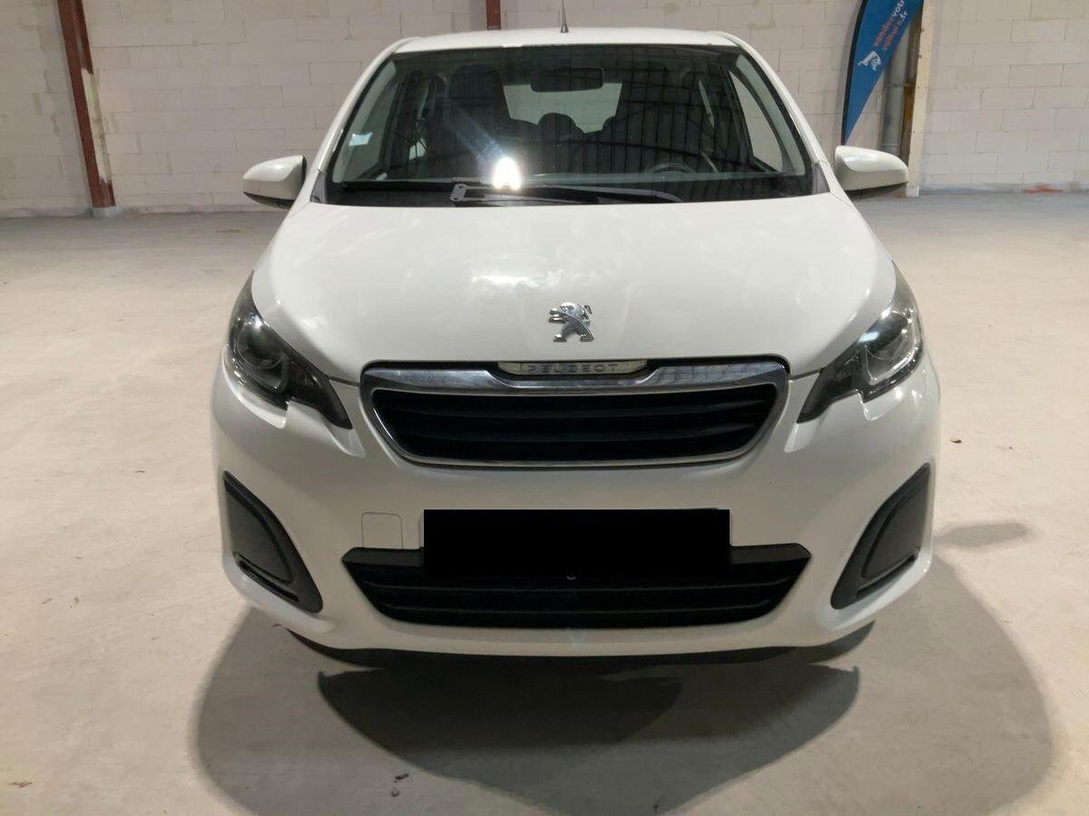Peugeot 108 VTi 68 5 porte Active