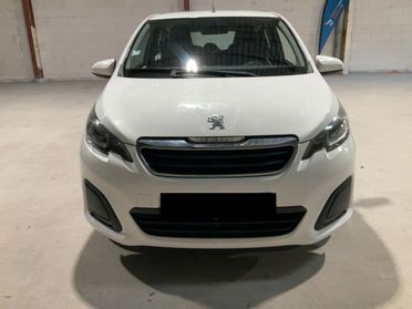 Peugeot 108 VTi 68 5 porte Active