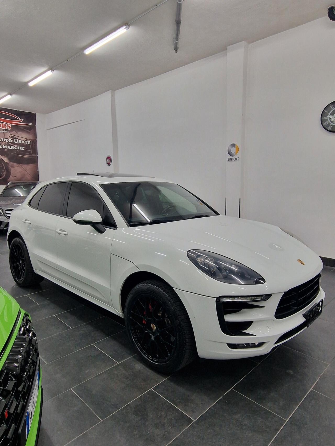 Porsche Macan 3.0 S Diesel