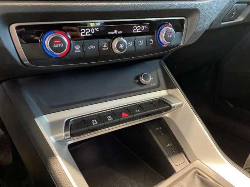 Audi Q3 II 2018 35 2.0 tdi Business Advanced s-tronic