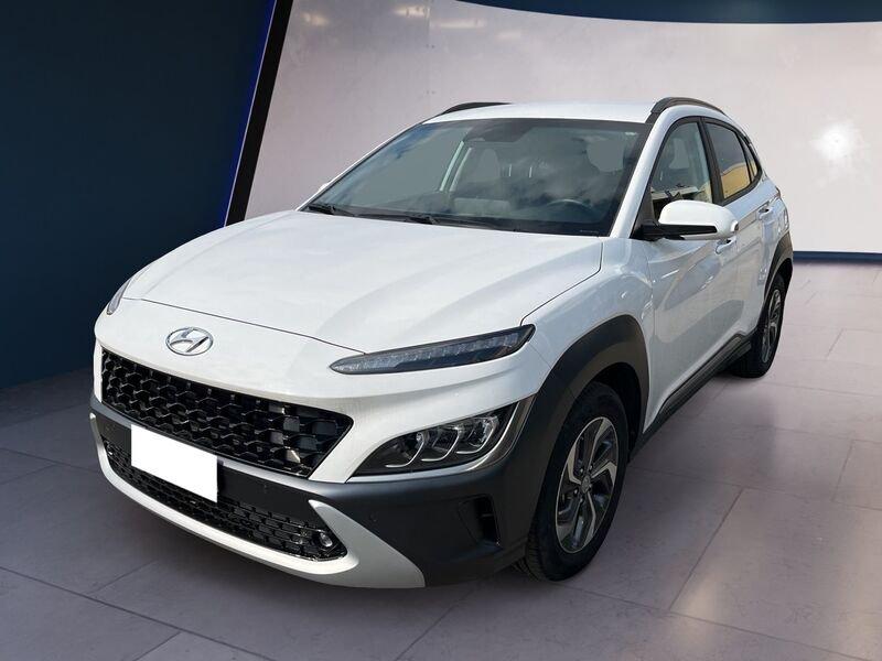 Hyundai Kona I 2021 1.6 gdi hev Xtech 2wd 141cv dct