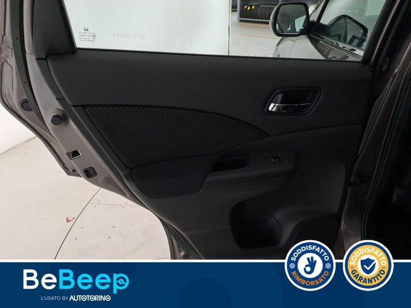 Honda CR-V 1.6 ELEGANCE NAVI ADAS 4WD AUTO