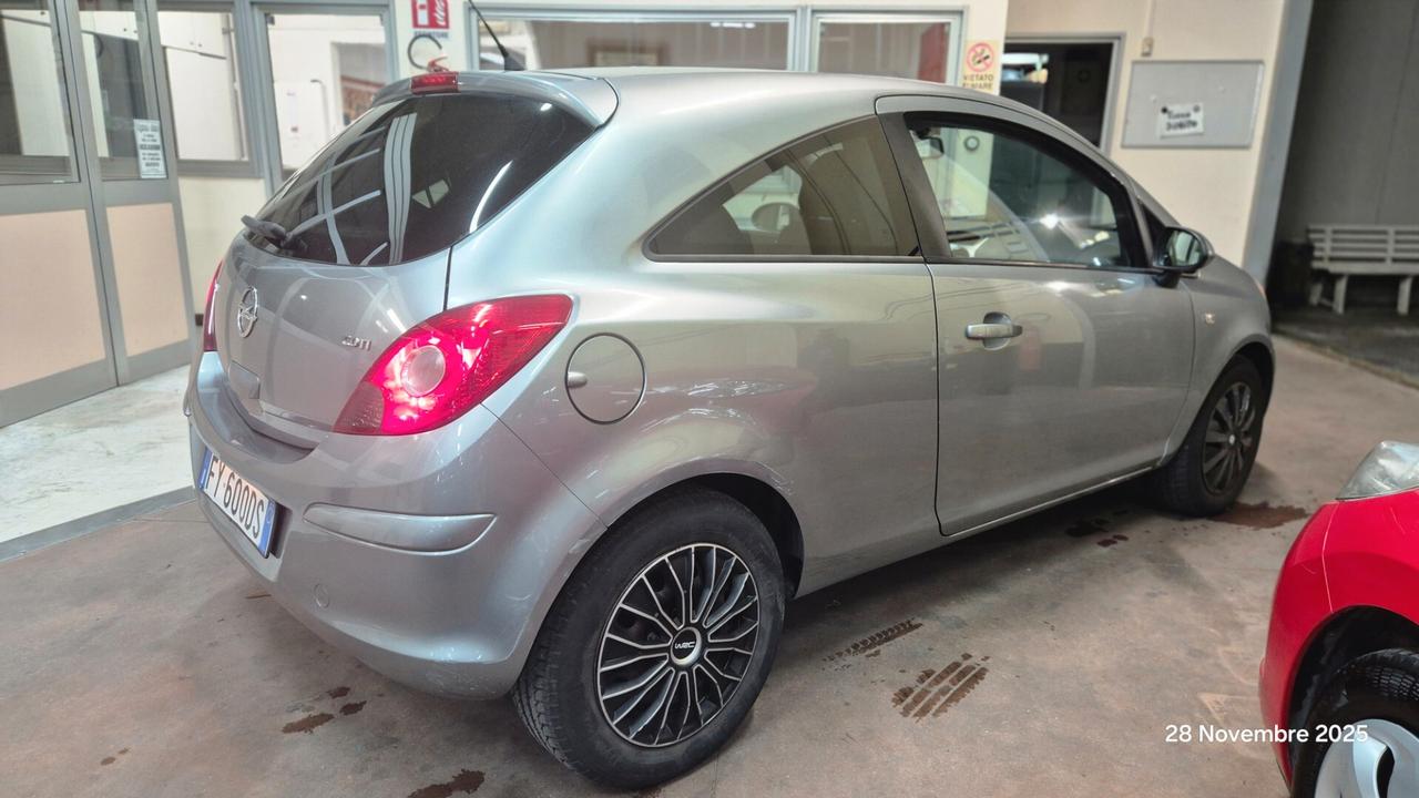 Opel Corsa 1.3 CDTI 75CV F.AP. 3 porte Elective