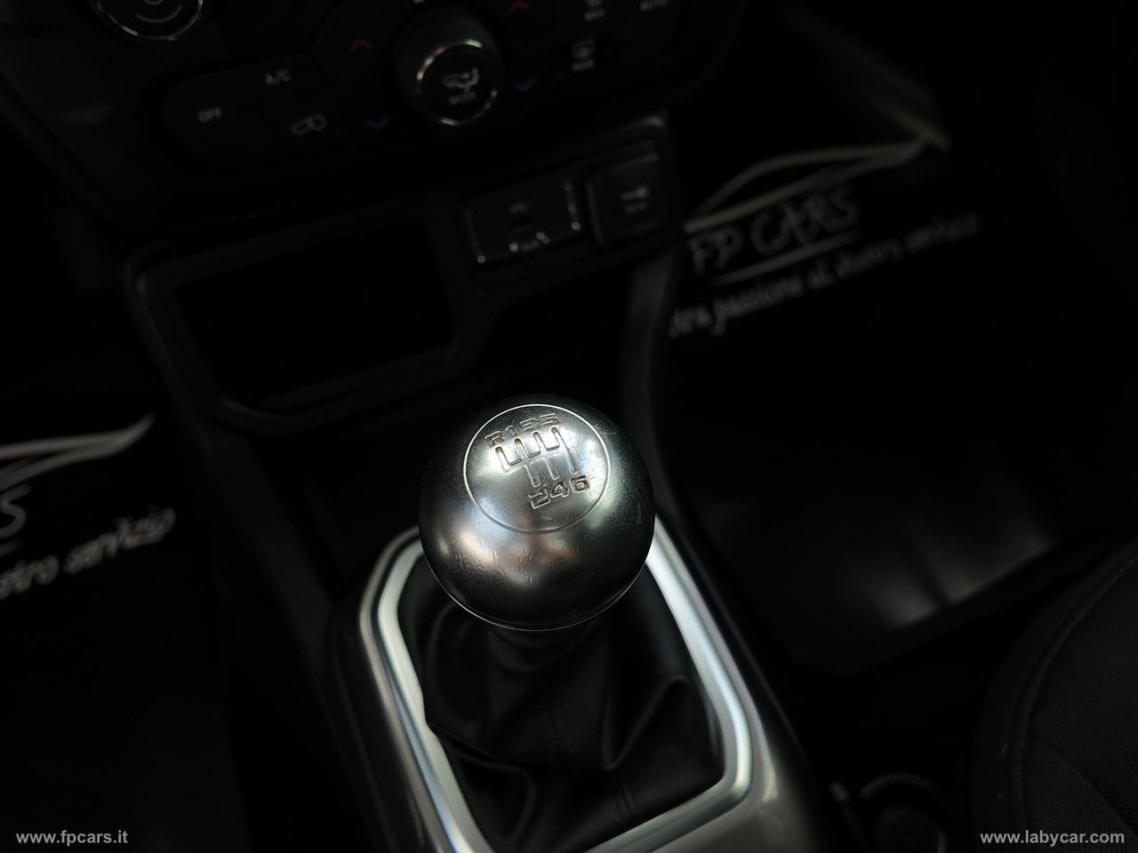 JEEP Renegade 1.6 Mjt 130CV Limited FULL LED
