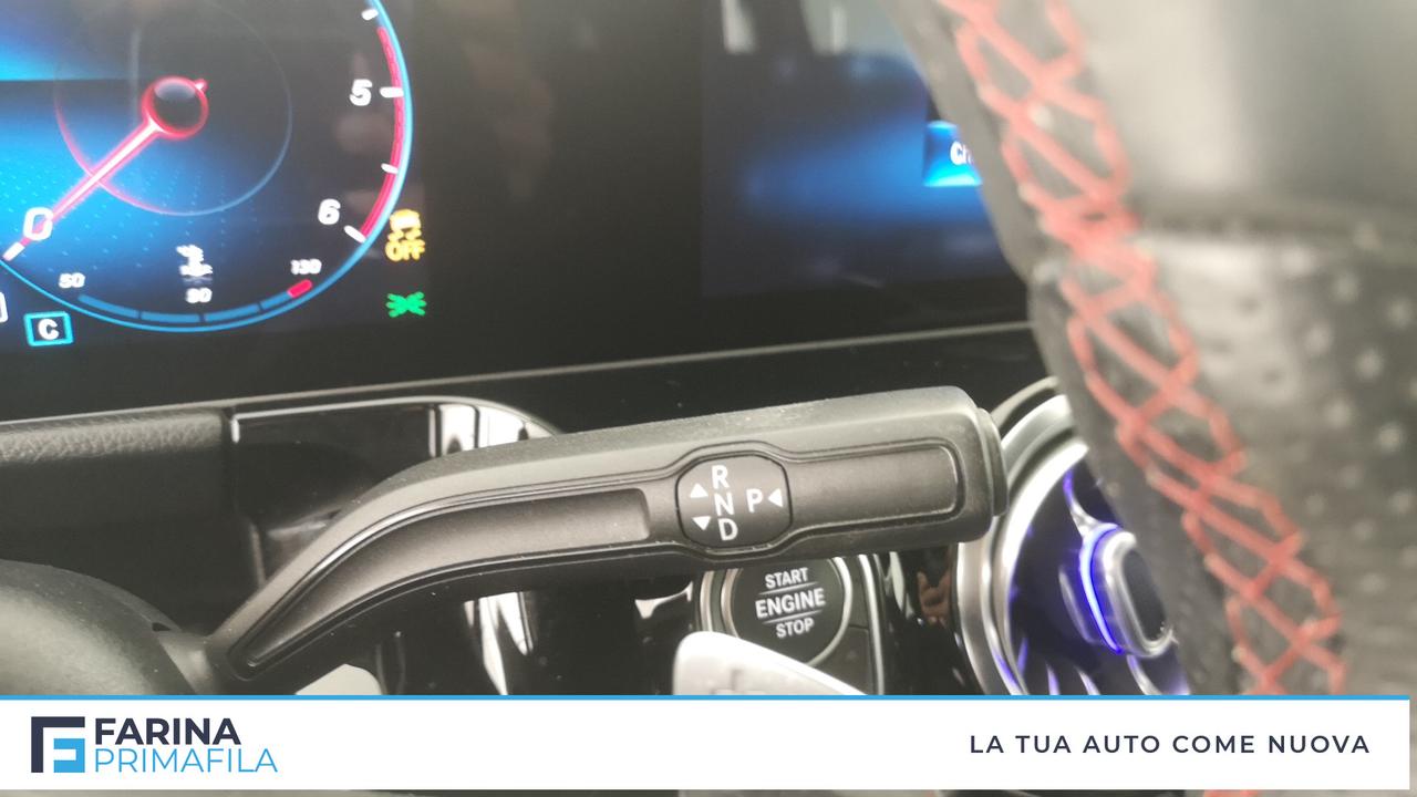 Mercedes-Benz Classe B - W247 2018 - B 200 d Premium auto