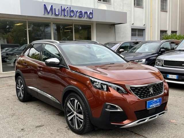 Peugeot 3008 3008 2.0 bluehdi GT s