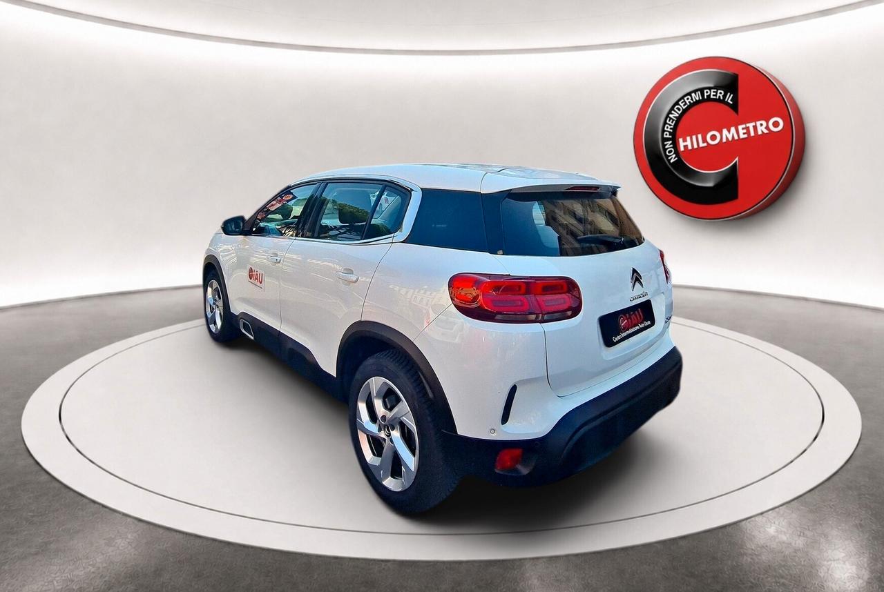 Citroen C5 Aircross BlueHDi 130 EAT8 Feel Pack