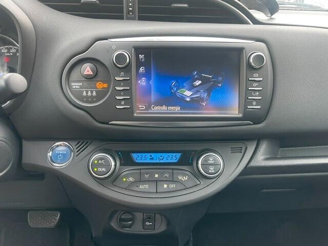 Toyota Yaris 1.5 Hybrid 5 porte Style