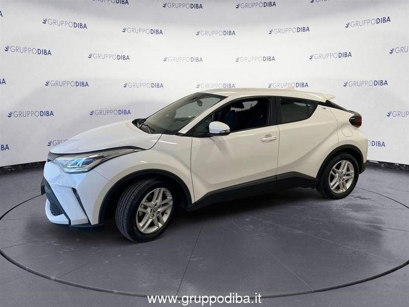 Toyota C-HR I 2020 1.8h Business e-cvt