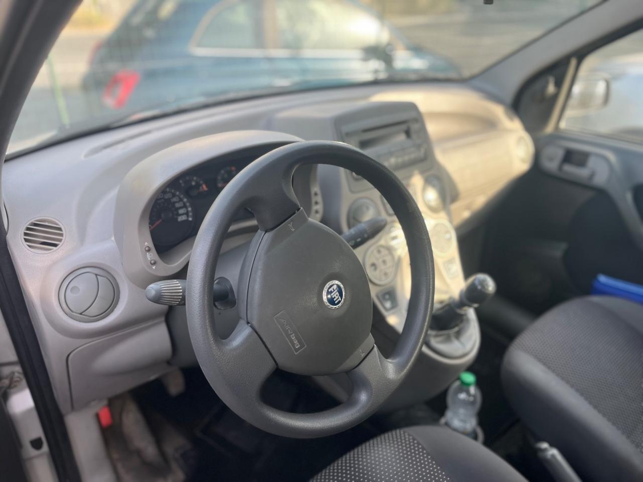 Fiat Panda 1.3 MJT 16V 4x4 Climbing