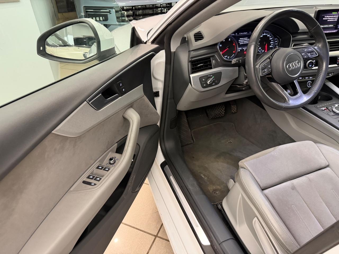Audi A5 2.0 TDI 190 CV quattro S tronic Business