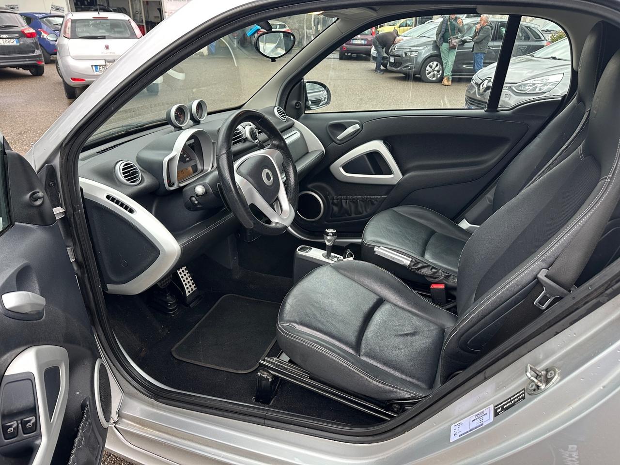 Smart ForTwo 1000 102 cv coupé BRABUS Xclusive