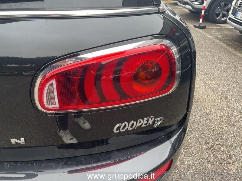 MINI Mini Clubman 2016 Diesel 2.0 Cooper D Boost auto