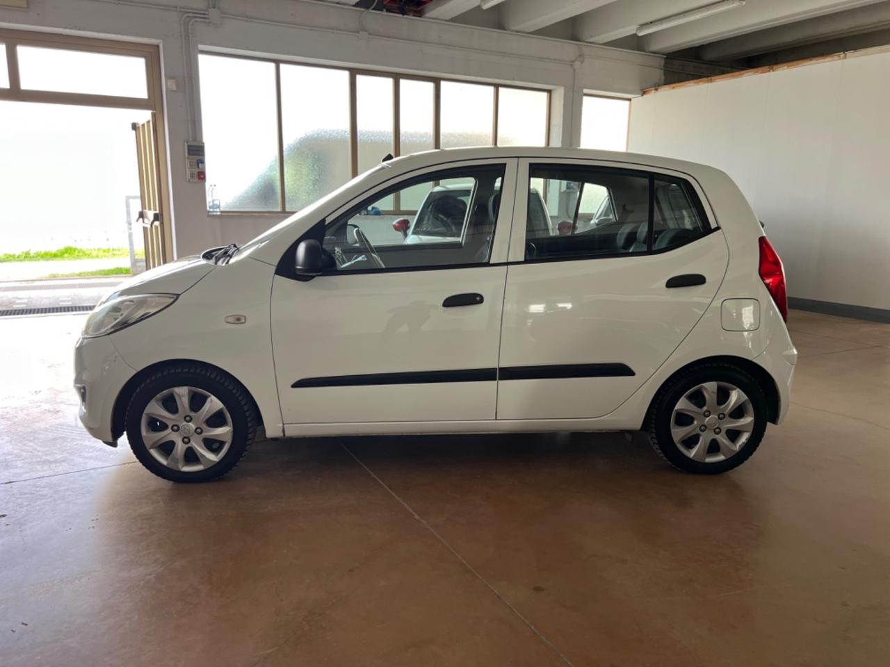 Hyundai i10 1.0 12V BlueDrive GPL